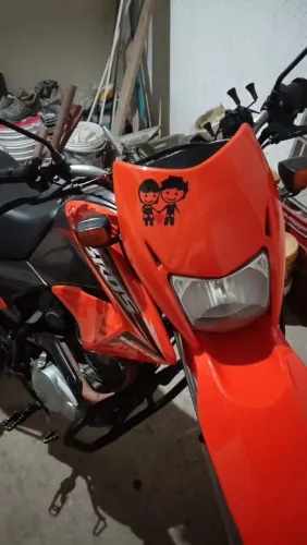 Vendo NX Bros 150 2011