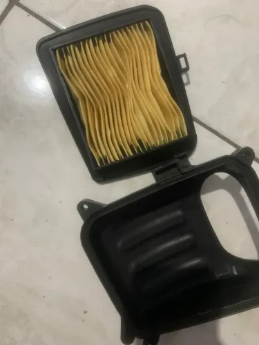 Filtro de ar cg160 2025