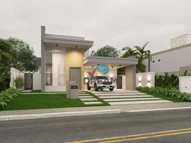 Casa com 3 dormitórios à venda, 214 m² por R$ 1.250.000,00 - Viverde II - Rio das Ostras/R