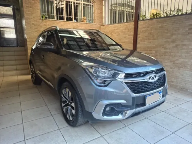 Chery Tiggo 5X TXS 1.5 16V Turbo Flex Aut. 2020