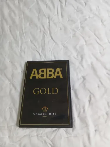 Dvd ABBA gold