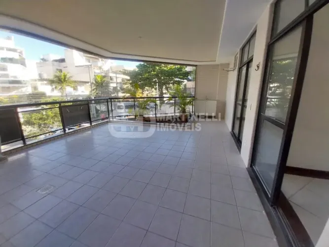 Recreio dos Bandeirantes | Apartamento 2 quartos, sendo 1 suite