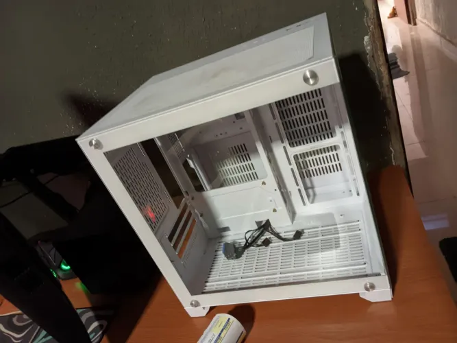 Gabinete RISEMODE Galaxy glass