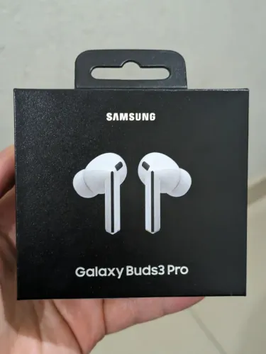 Galaxy buds 3 pro novo