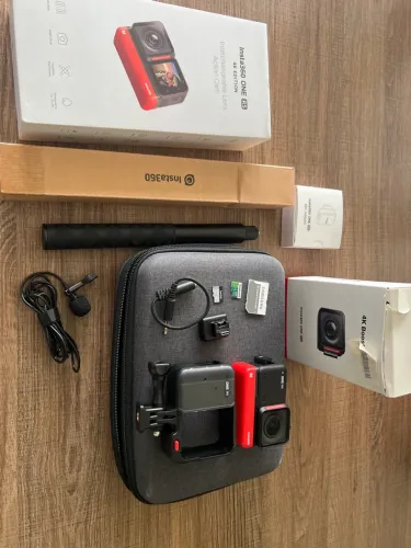  Insta360 One RS 4K EDITION