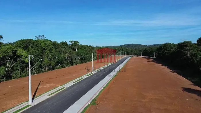 Terreno à venda, 240 m² por R$ 163.280,00 - Porto Grande - Araquari/SC