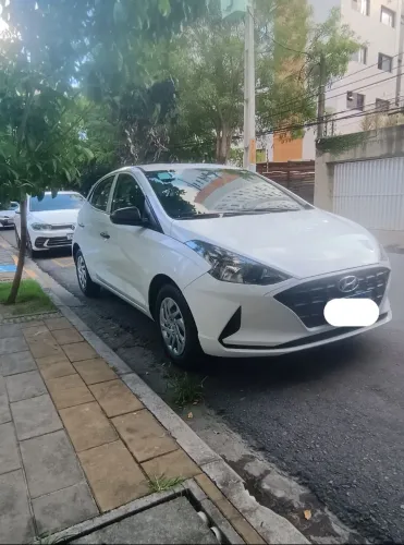 Hyundai HB20 Sense 1.0 Flex 12V MEC 2022