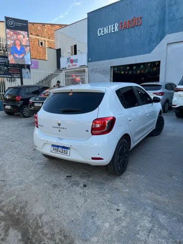Renault Sandero Expression Hi-power 1.6 8V 5P 2015