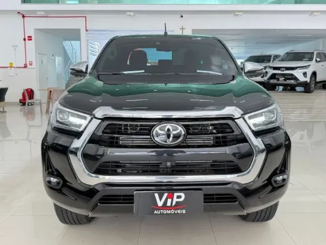 Toyota Hilux CD SRX 4X4 2.8 TDI 16V Diesel Aut. 2022