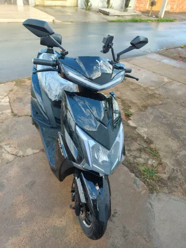 Moto elétrica 