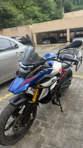BMW G 310 S 2024