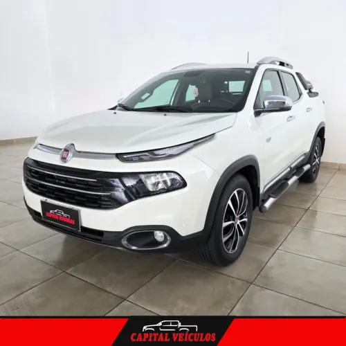 Fiat Toro Ranch 2.0 16V 4X4 Diesel Aut. 2019