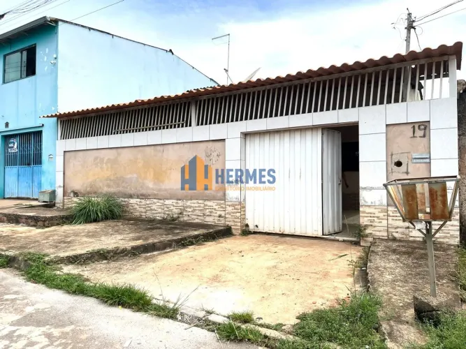 Casa 2 quartos para Locação ÁGUA QUENTE, Brasília
