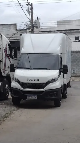 IVECO DAILY 2022 MODELO 35-150 SEM ARLA