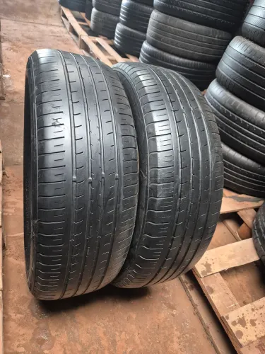 Par de pneus 225/65/17 Aptany 
