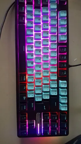 Teclado Gamer Aplus IARA MEC GKT