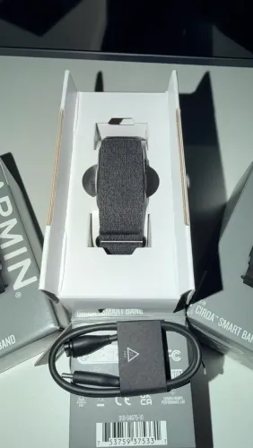 Garmin Cirqa smart band