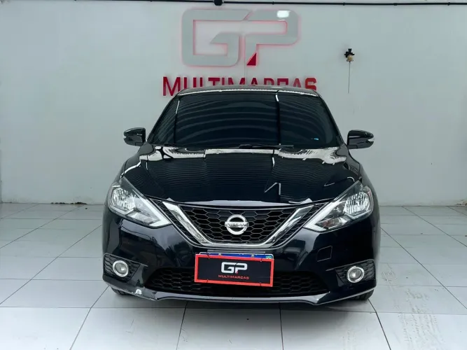 Nissan Sentra SV 2.0 Flexstart 16V Aut. 2020