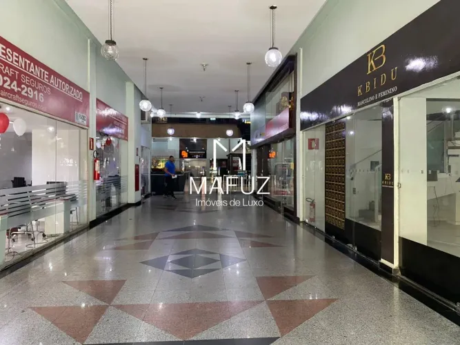 SALA À VENDA NO CENTRO DE BELO HORIZONTE
