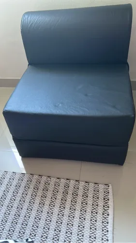 Vendo poltrona cama Tok Stok