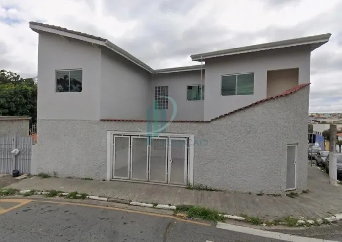 VENDA | Sobrado Comercial c/ 08 salas no centro de Ferraz de Vasconcelos