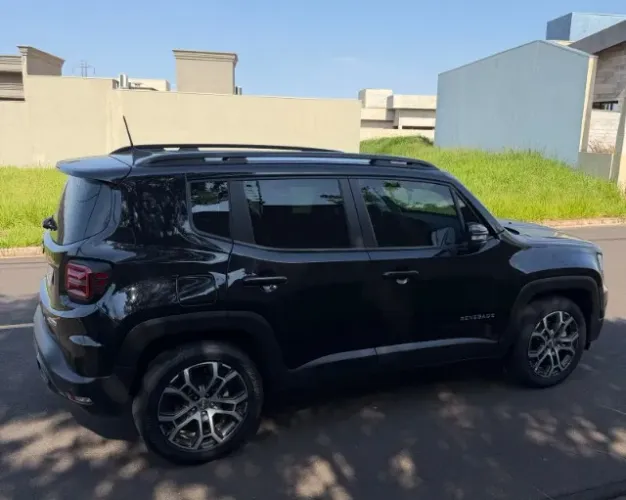 Jeep Renegade Long. T270 1.3 TB 4X2 Flex Aut. 2024