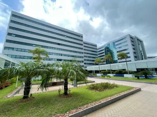 Sala Comercial Hangar 73m² Com Piso Oportunidade São Cristovão Paralela