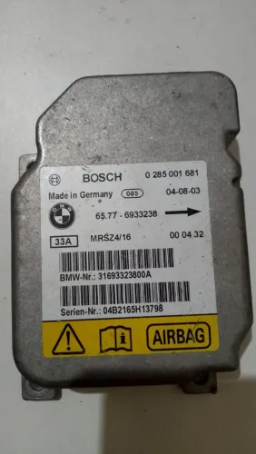 Módulo Centralina Bmw X5 4.4 V8 2005- *