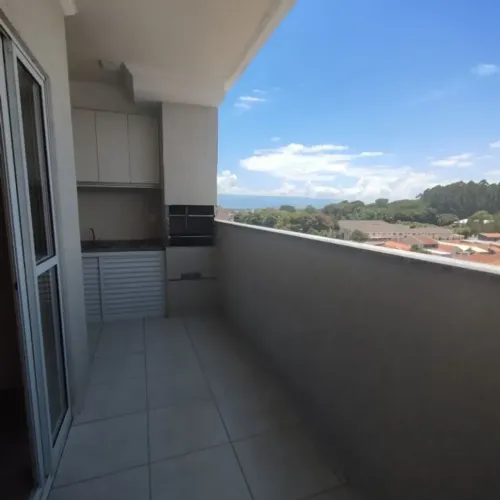 Apartamento com 2 dormitórios à venda, 66 m² por R$ 341.000,00 - Vila São Geraldo - Taubat