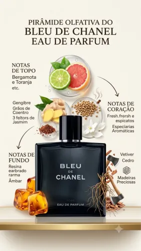 Bleu de Chanel 100ml