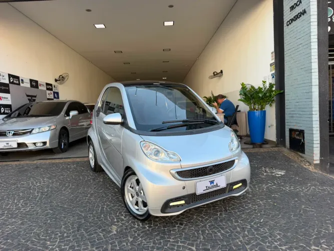 Smart Fortwo Passion Coupe 1.0 62kw 2013