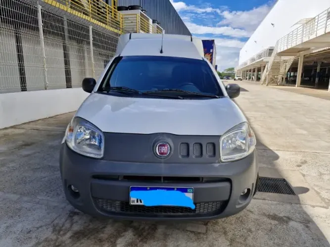 Fiat Fiorino Furgão Work. Hard 1.4 Flex 8V 2P 2021