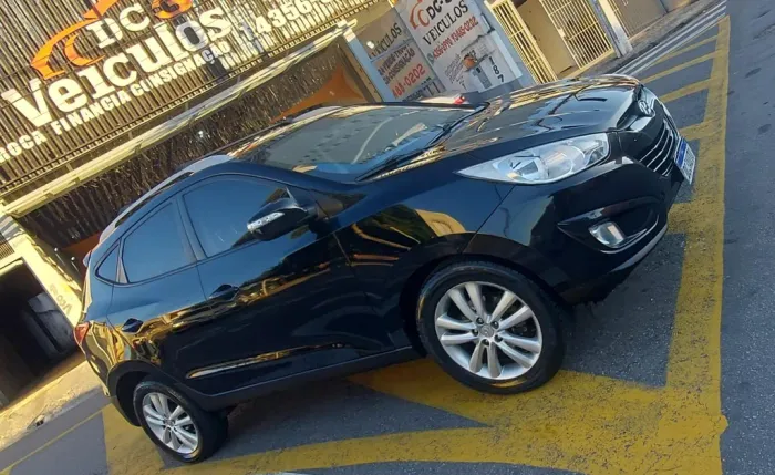 Hyundai IX35 2.0 16V 2WD Flex Aut. 2015