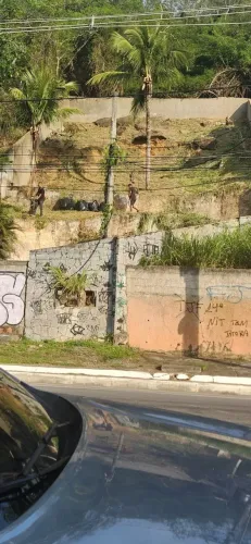 Terreno em Piratininga proximo a Paraia com 465m2