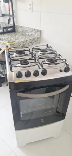 Fogão Electrolux 4 bocas