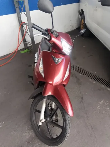 Biz mais 125 vc
