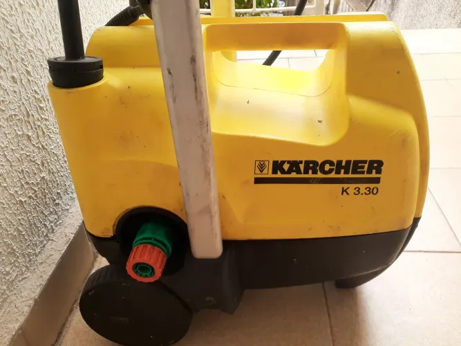 Lavadora karcher alta pressão K 3.30 LEIA O ANÚNCIO 