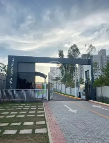 Condomínio Chapada Pantanal codigo: 270727