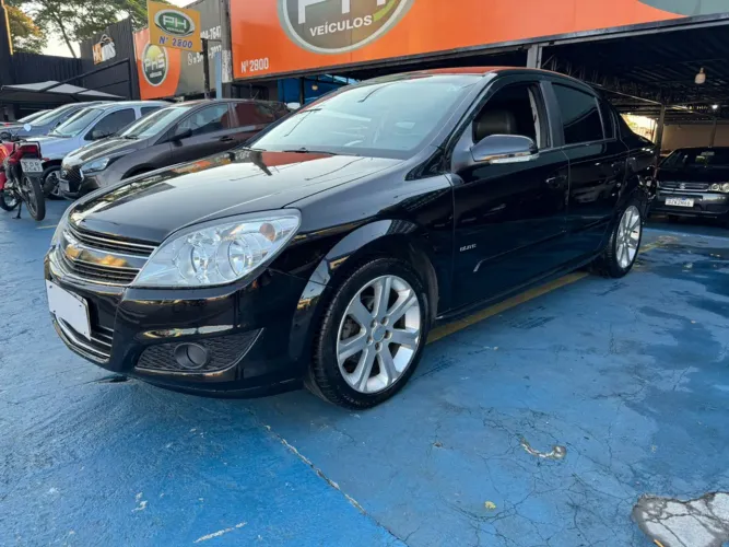 Chevrolet Vectra Elite 2.0 MPFI 8V Flexpower Aut. 2010