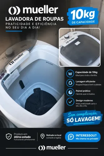 MAQUINA DE LAVAR