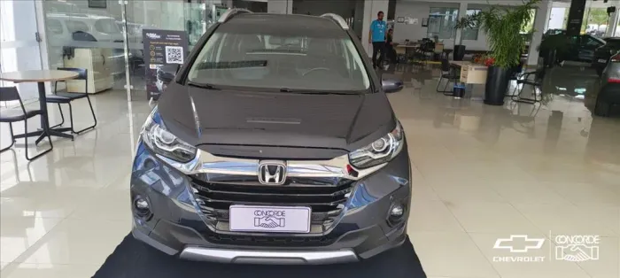 Honda WR-V EXL 1.5 Flexone 16V 5P Aut. 2021