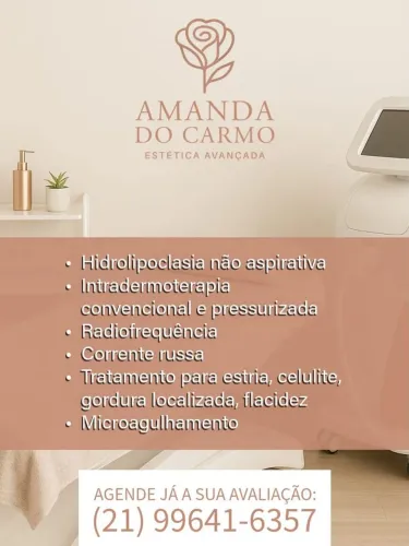 Estética Avançada - Rio de Janeiro