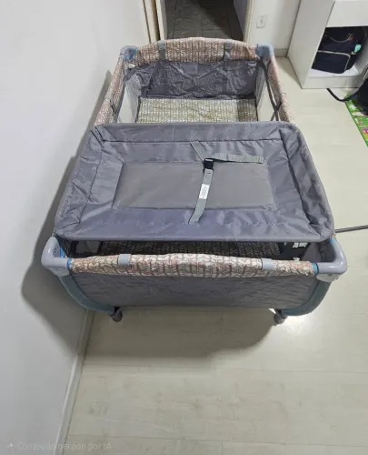 Berço portatil