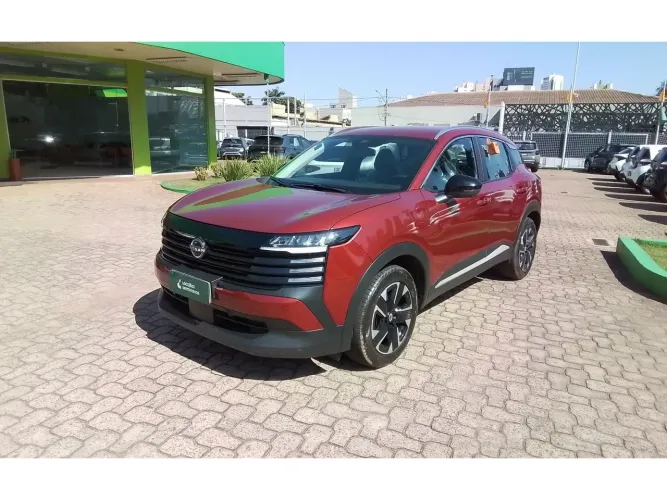 Nissan Kicks 1.0 Turbo Advance 2026