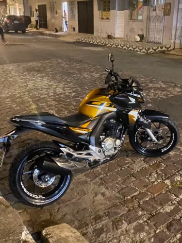Twister mais nova de Aracaju 2020 sem detalhes 
