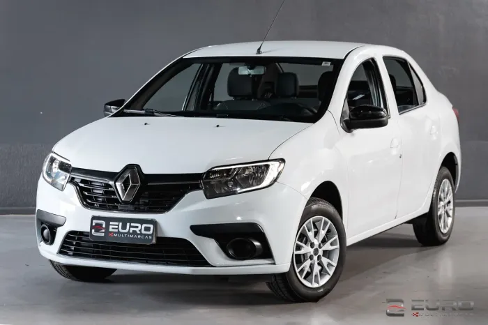 Renault Logan Zen Flex 1.0 12V 4P Mec. 2024
