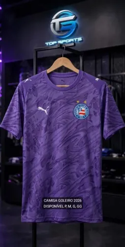 Camisa Bahia Goleiro