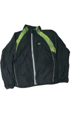 corta vento mizuno
