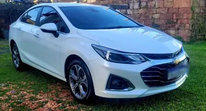 Chevrolet Cruze Premier 1.4 16V TB Flex AUT 2020