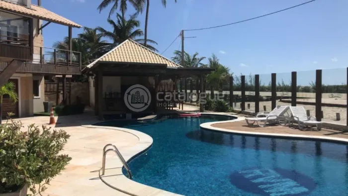 Casa à venda em Genipabu, Extremoz - 4 dormitórios e 3 suítes